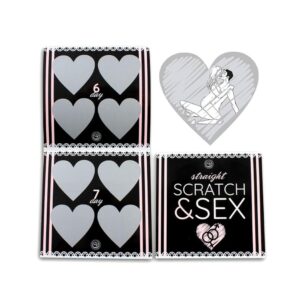 Scratch & Sex Hetero