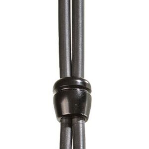 MALESATION Plug z pętlą na penisa mały