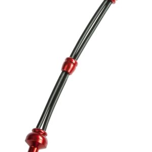 MALESATION Plug z pętlą na penisa mała