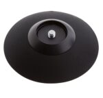 Plug analny MALESATION Alu-Plug with suction cup large, chrome