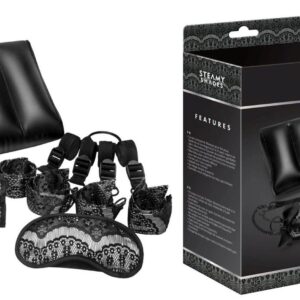 STEAMY SHADES Positioning Set – Zestaw do intymnych eksperymentów