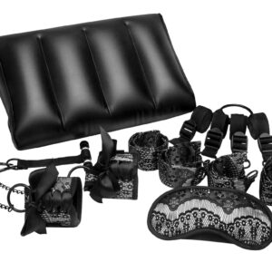 STEAMY SHADES Positioning Set – Zestaw do intymnych eksperymentów