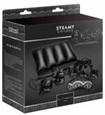 STEAMY SHADES Positioning Set – Zestaw do intymnych eksperymentów