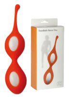 TrainBalls Beeze Duo Sunshine – Kulki do Stymulacji Mięśni Dna Miednicy