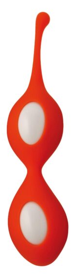 TrainBalls Beeze Duo Sunshine – Kulki do Stymulacji Mięśni Dna Miednicy