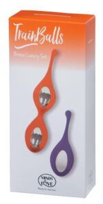 Zestaw TrainBalls Beeze Luxury