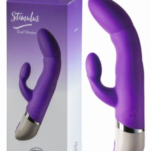 MINDS of LOVE Stimulus Dual Vibrator – Wszechstronny Wibrator z Regulacją Mocy