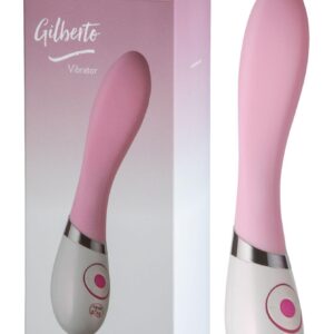 MINDS of LOVE Gilberto Pink – Wibrator G-Spot dla Precyzyjnej Stymulacji