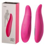 MINDS of LOVE Gusto Pink – Elegancki Wibrator do Stymulacji Punktu G i Łechtaczki