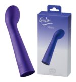 MINDS of LOVE Giulio Purple – Elegancki Wibrator do Stymulacji Punktu G