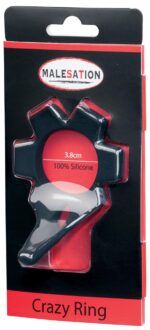 Pierścień na penisa MALESATION Crazy