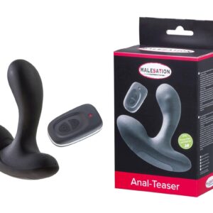 Wibrujący Masażer Prostaty MALESATION Anal-Teaser