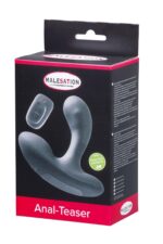 Wibrujący Masażer Prostaty MALESATION Anal-Teaser
