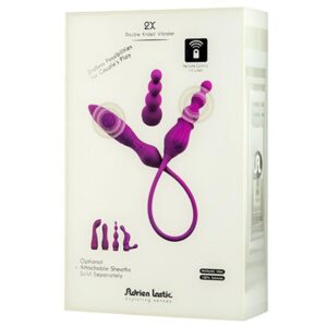 Wibrator X2 – Wszechstronność i Nowoczesna Technologia