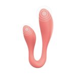 Couple Secrets II – Wibrator Podwójnej Penetracji od Adrien Lastic