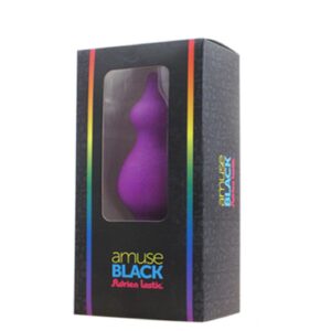 Plug-Artykuł wspomagania - Plug Silic.Medium.Purple