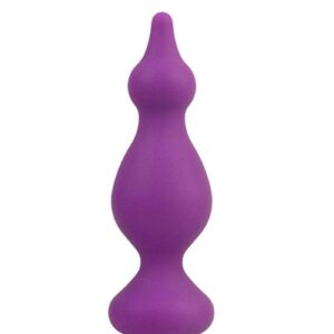 Plug-Artykuł wspomagania - Plug Silic.Medium.Purple