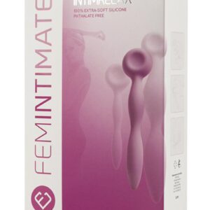 Ekskluzywny Zestaw Trzech Dopochwowych Dildo – Elegancja i Funkcjonalność