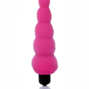 Plug/vibr-Wibrator - Lance.Plug.Vibrator.Medical Silc.Pink