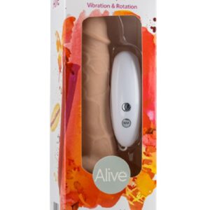 Wibrator Alive – Realizm, Moc i Technologia