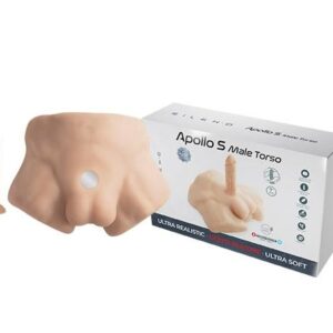 Apollo S Half Male Torso – Realistyczny Tors dla Intensywnych Doznań