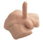 Apollo S Half Male Torso – Realistyczny Tors dla Intensywnych Doznań