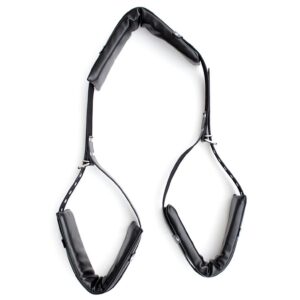 Wspaniałe wiązanie ud i szyi SUPREMACY