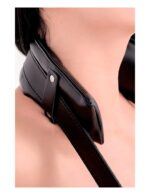 Wspaniałe wiązanie ud i szyi SUPREMACY