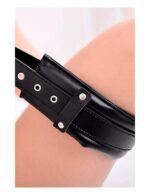 Wspaniałe wiązanie ud i szyi SUPREMACY