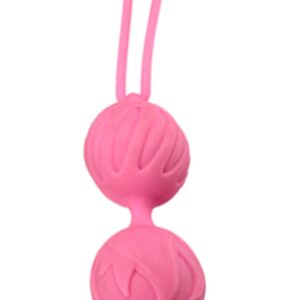 Geisha Lastic Balls – Kulki Dopochwowe dla Intymnej Rozkoszy i Stymulacji Mięśni Kegla