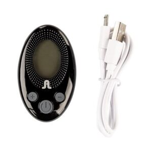 Jajko Wibracyjne Ocean Storm - Pink z LRS Control – Ekskluzywna Przyjemność, która Zaskoczy Twoje Zmysły