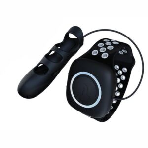 Touché – Mocny Wibrator Palcowy z 10 Trybami Wibracji