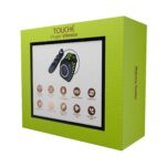 Touché – Mocny Wibrator Palcowy z 10 Trybami Wibracji