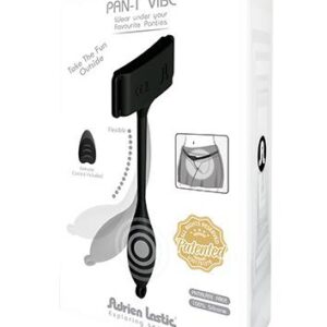 Pan-T Vibe – Dyskretna Przyjemność na Każdym Kroku