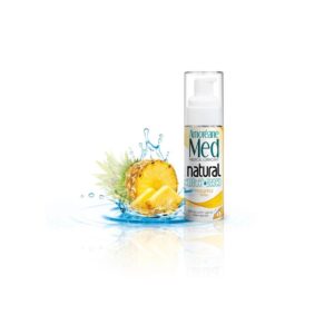 Pineapple Water Based Lubricant with phytoplankton 50ml