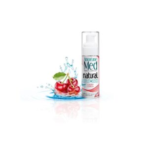 Cherry Water Based Lubricant with phytoplankton 50ml
