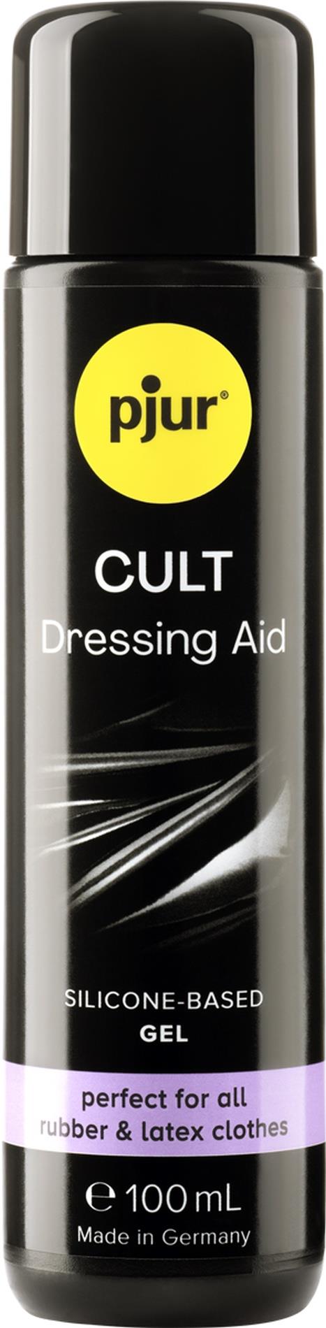 Żel-pjur Cult 100ml-dressing aid&conditioner Żel-pjur Cult 100ml-dressing aid&conditioner