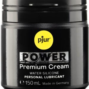 Żel hynrydowy-pjur Power 150ml Premium Creme