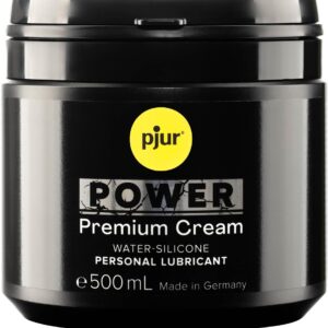 Źel hybrydowy-pjur Power 500ml.Premium Creme