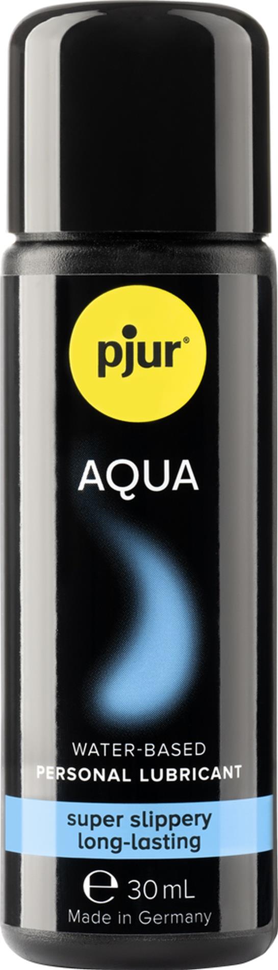 Żel-pjur Aqua 30 ml-waterbased Żel-pjur Aqua 30 ml-waterbased