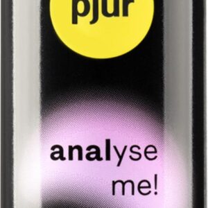 Żel-pjur analyse me! glide 30ml-anal silicone relaxing