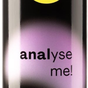 Żel analny -pjur analyse me 100ml - jojoba silicone relaxing