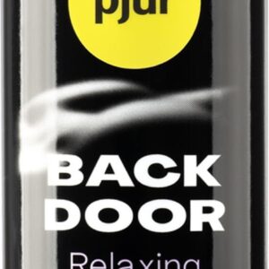 Żel analny -pjur backdoor 30ml - jojoba silicone