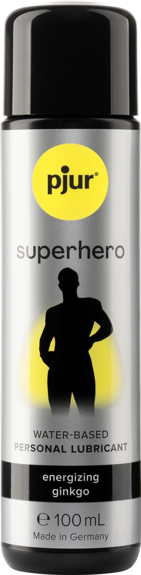 Żel-pjur Superhero glide 100ml Żel-pjur Superhero glide 100ml