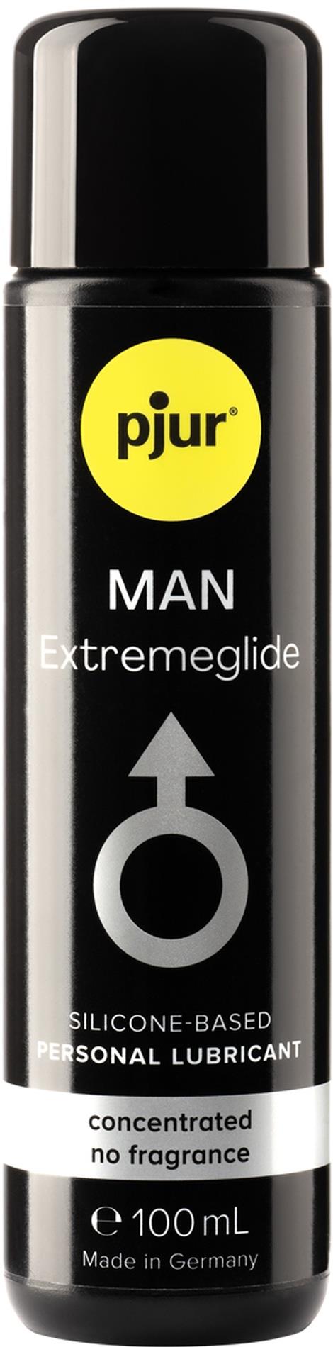 Żel-pjur MAN extreme glide 100ml-superconcentrated Żel-pjur MAN extreme glide 100ml-superconcentrated