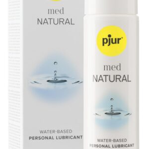 Żel-pjur MED Natural glide 100ml-waterbased