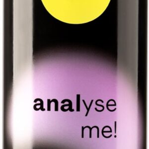 Żel-pjur analyse me!glide 250 ml Relaxing jojoba silicone lubricant