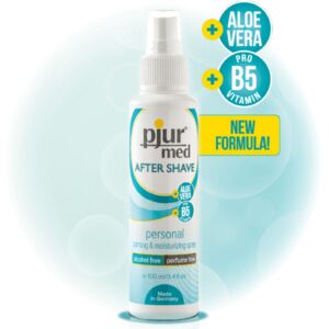 Spray po goleniu - Pjur MED 100 ml
