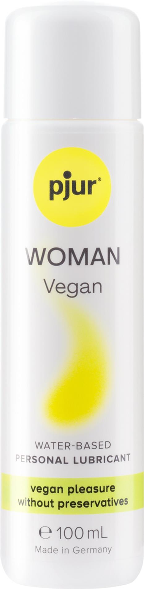 Żel-pjur Woman Vegan 100ml.waterbased Żel-pjur Woman Vegan 100ml.waterbased