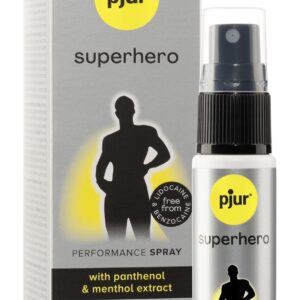 Supehero Performance - Pjur 20ml